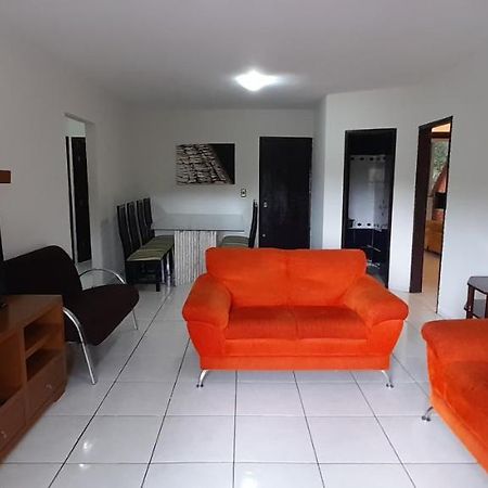 Apartamento Espacoso Com Estacionamento Incluido Foz do Iguaçu Exterior foto